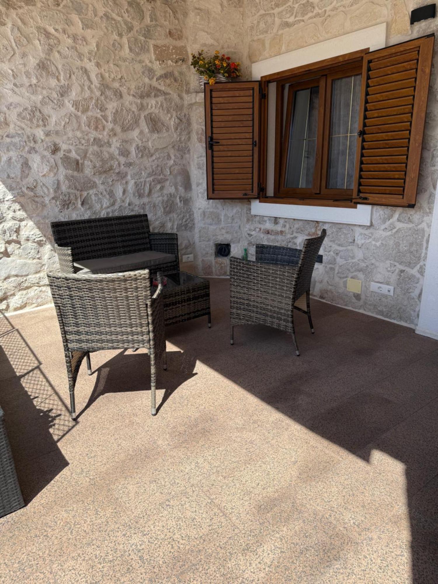 Apartment Batinica Шибеник Екстер'єр фото