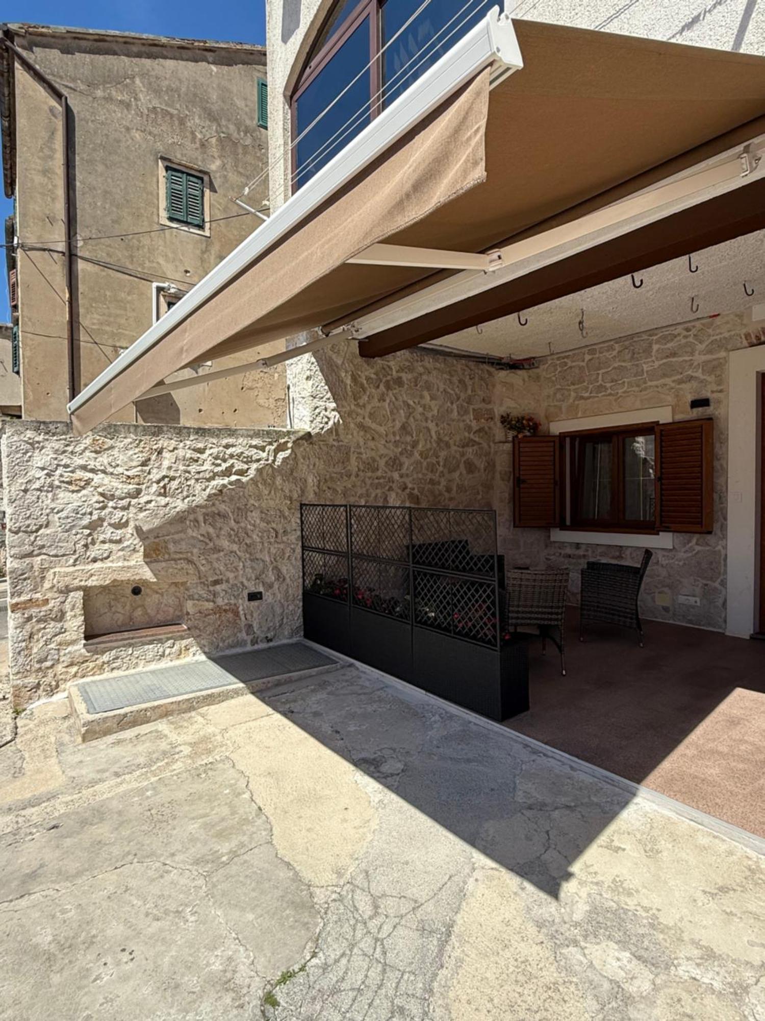 Apartment Batinica Шибеник Екстер'єр фото