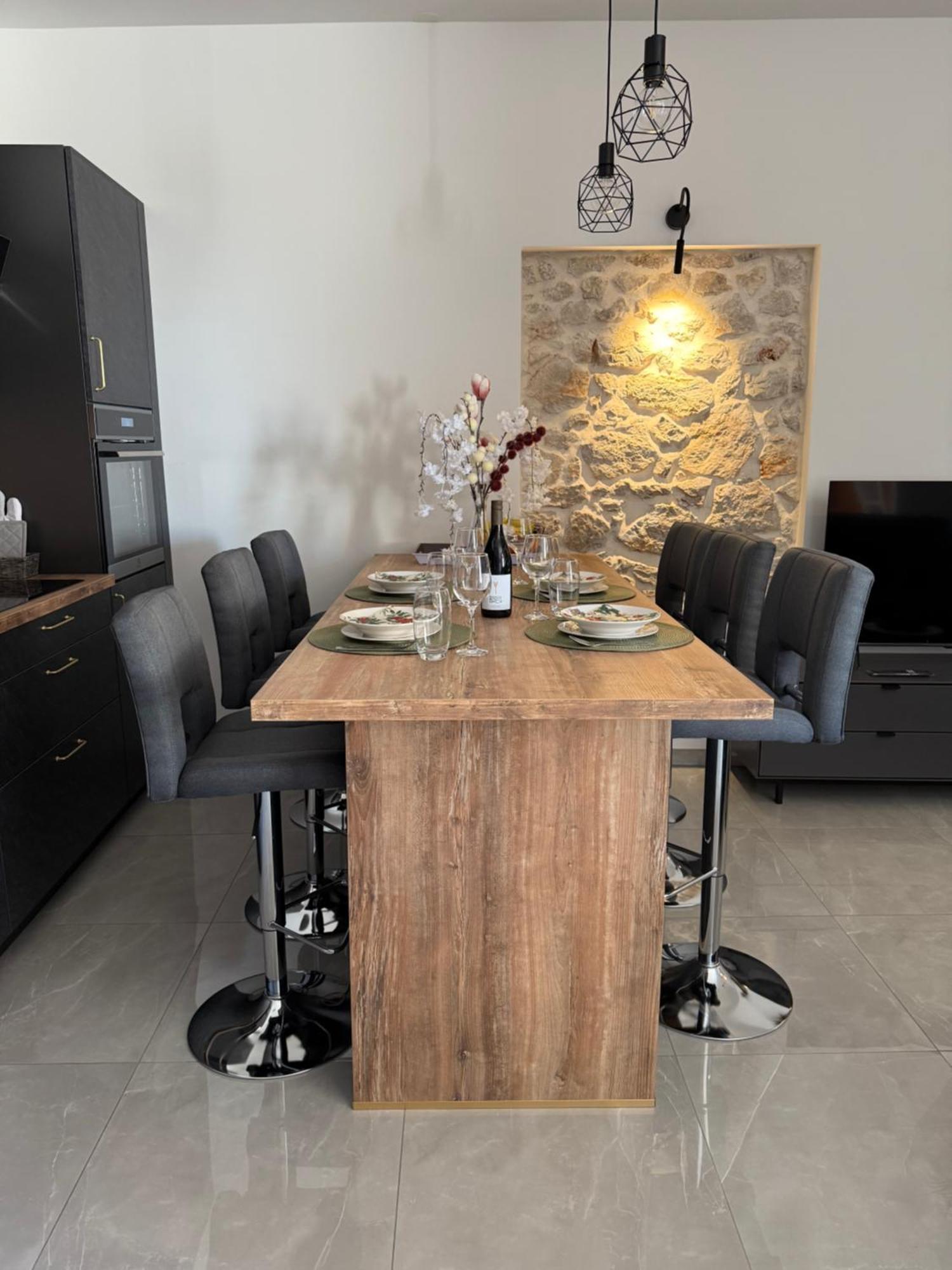 Apartment Batinica Шибеник Екстер'єр фото