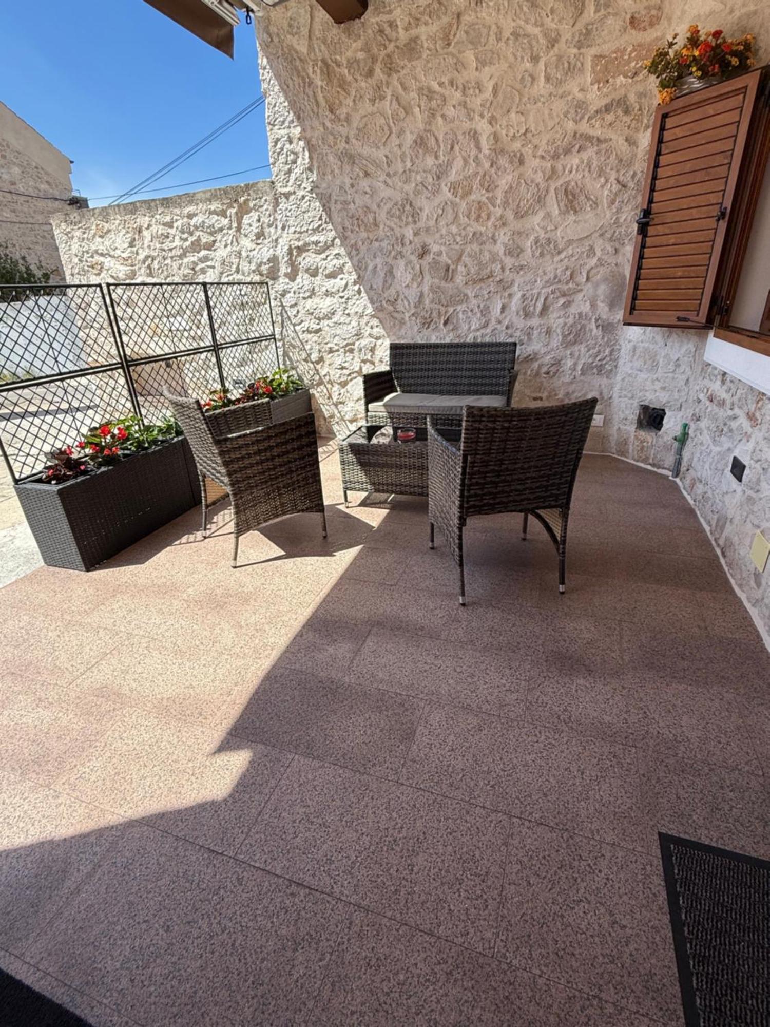 Apartment Batinica Шибеник Екстер'єр фото