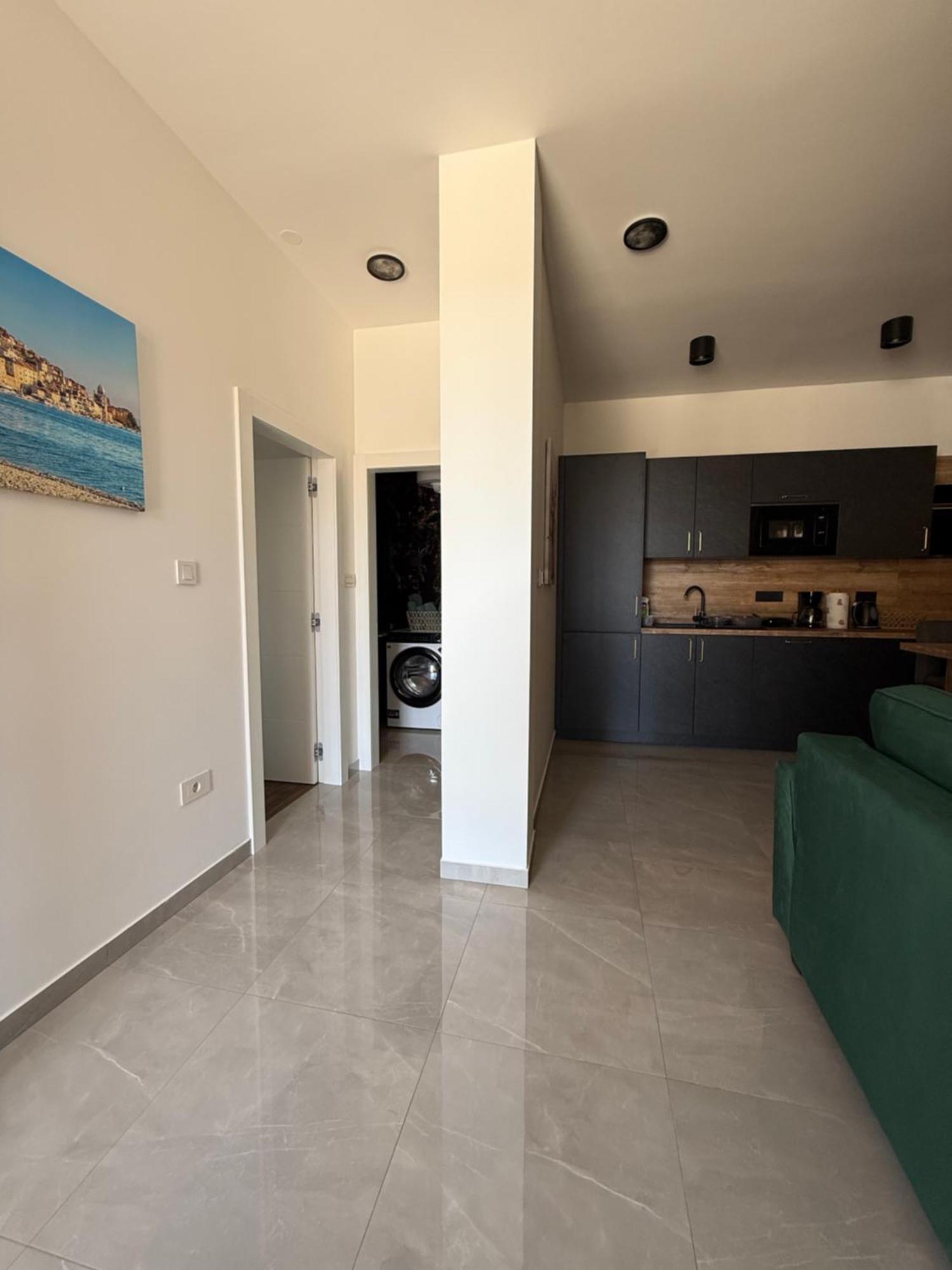 Apartment Batinica Шибеник Екстер'єр фото