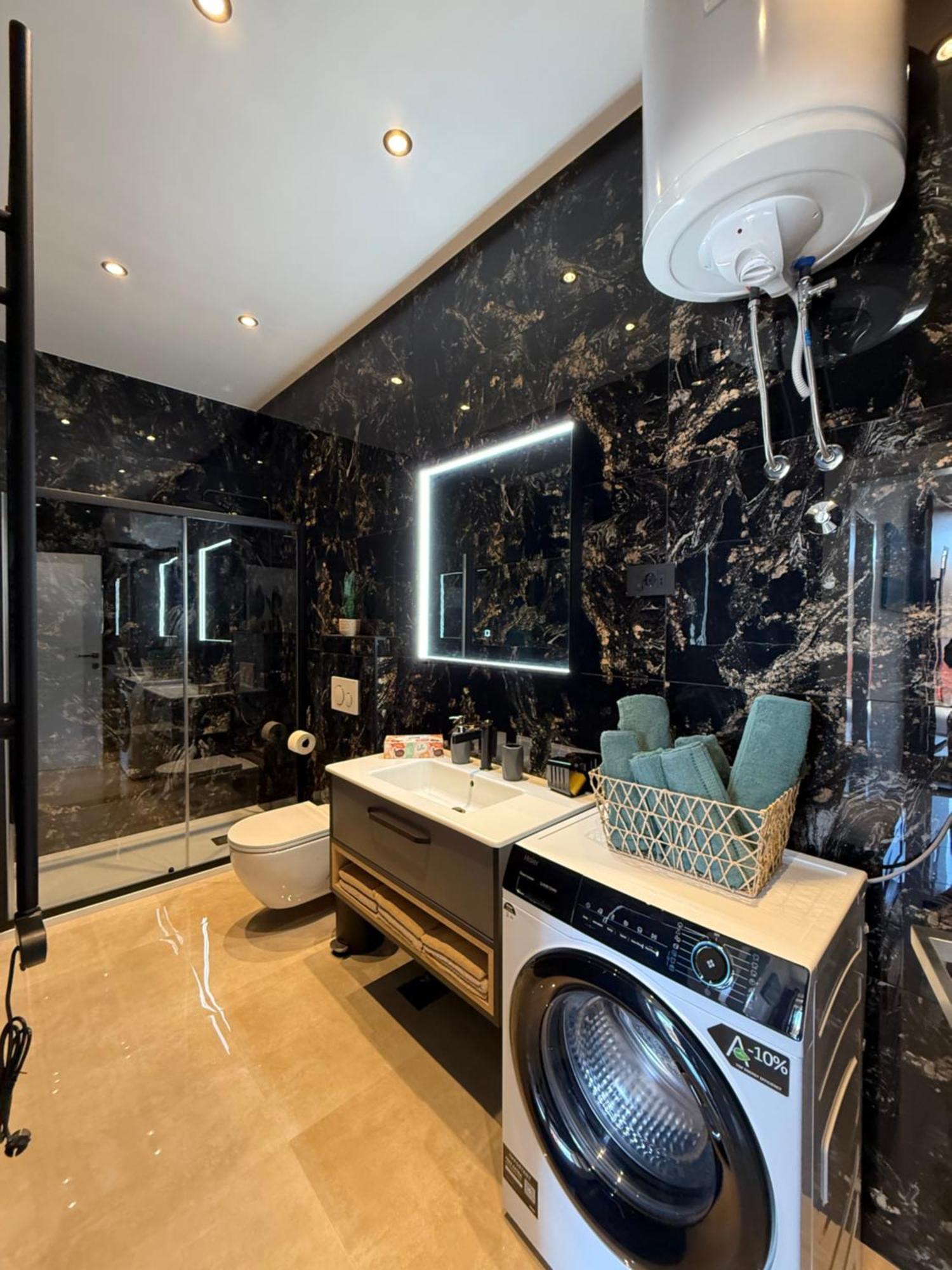 Apartment Batinica Шибеник Екстер'єр фото