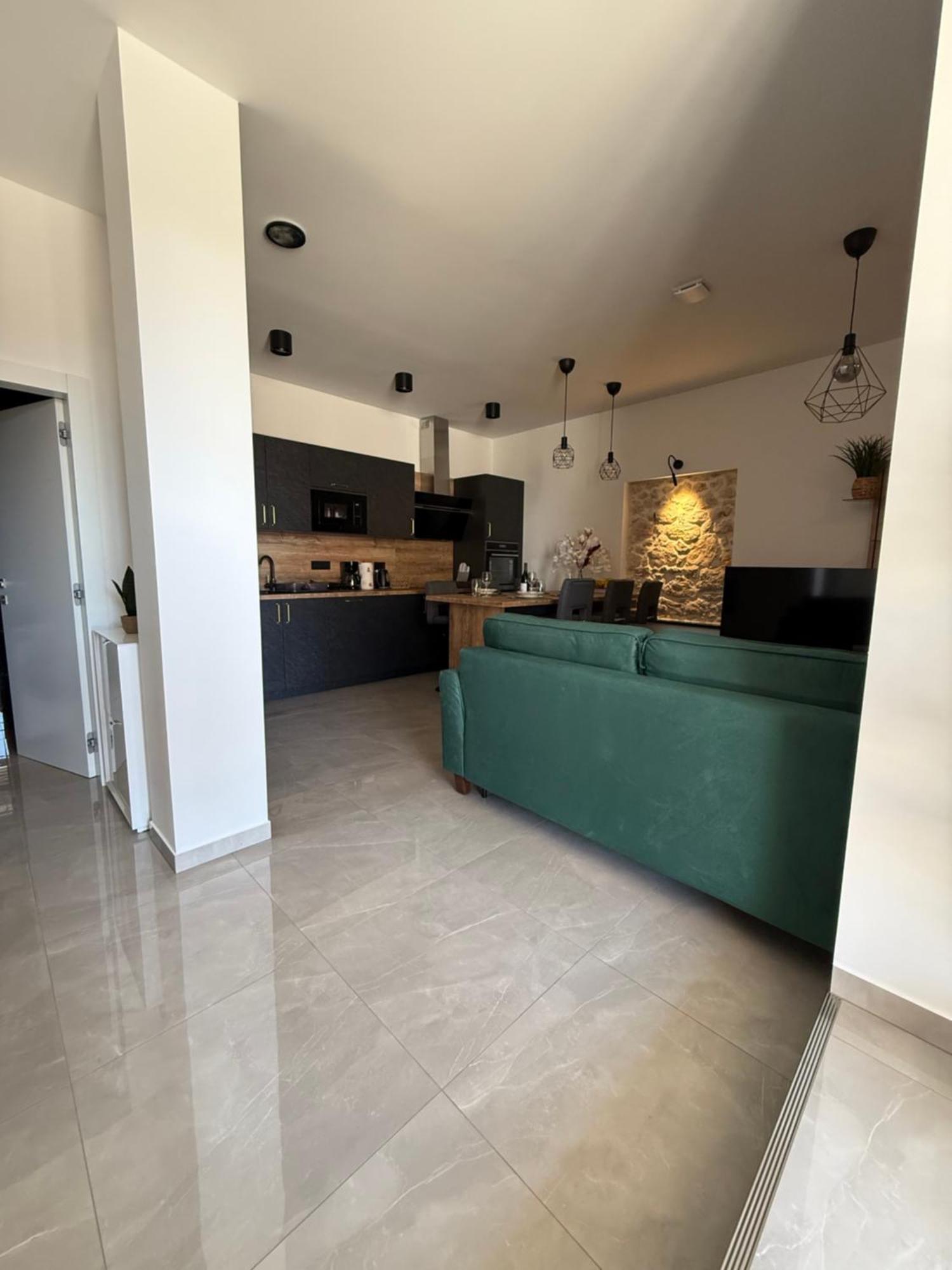 Apartment Batinica Шибеник Екстер'єр фото