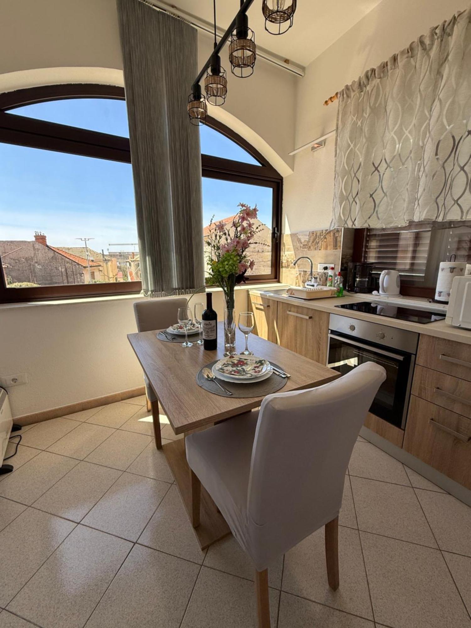 Apartment Batinica Шибеник Екстер'єр фото