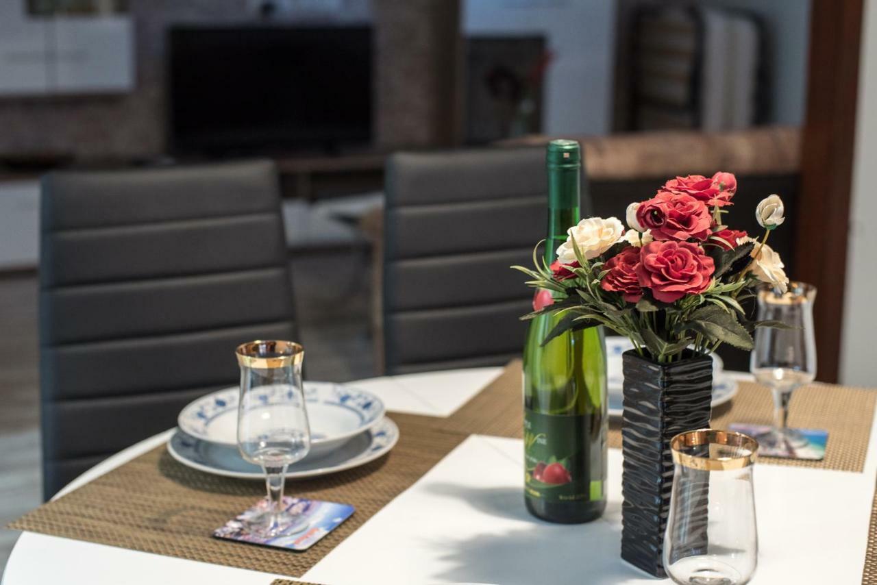 Apartment Batinica Шибеник Екстер'єр фото