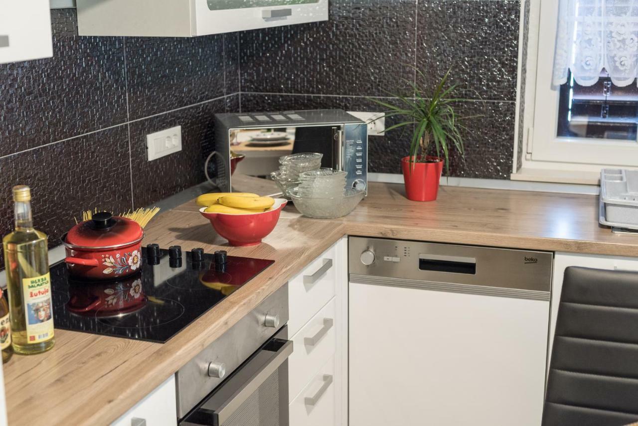 Apartment Batinica Шибеник Екстер'єр фото